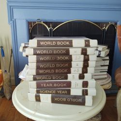 Encyclopedia Set