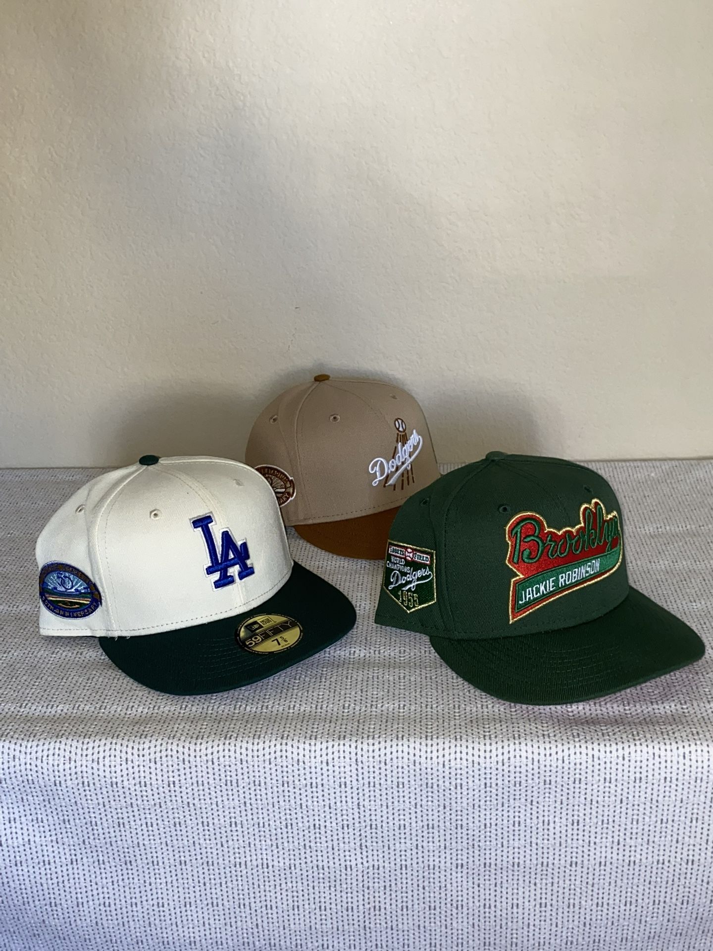 LA Dodgers Fitted Hats