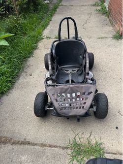 Go kart  2.5 hp