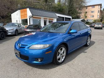 2007 Mazda Mazda6