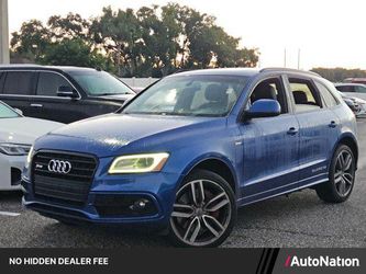 2016 Audi SQ5