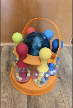 Bowling Toy