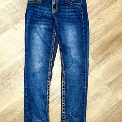 True Luck Men’s Jeans 32x32 – Clean, Lightly Used – $20 🔥