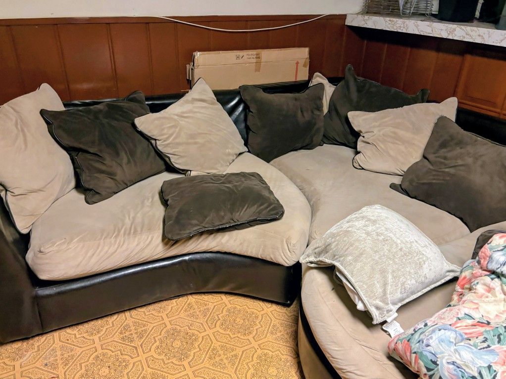 Sectional Couch