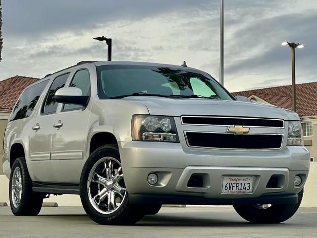 2011 Chevrolet Suburban 1500