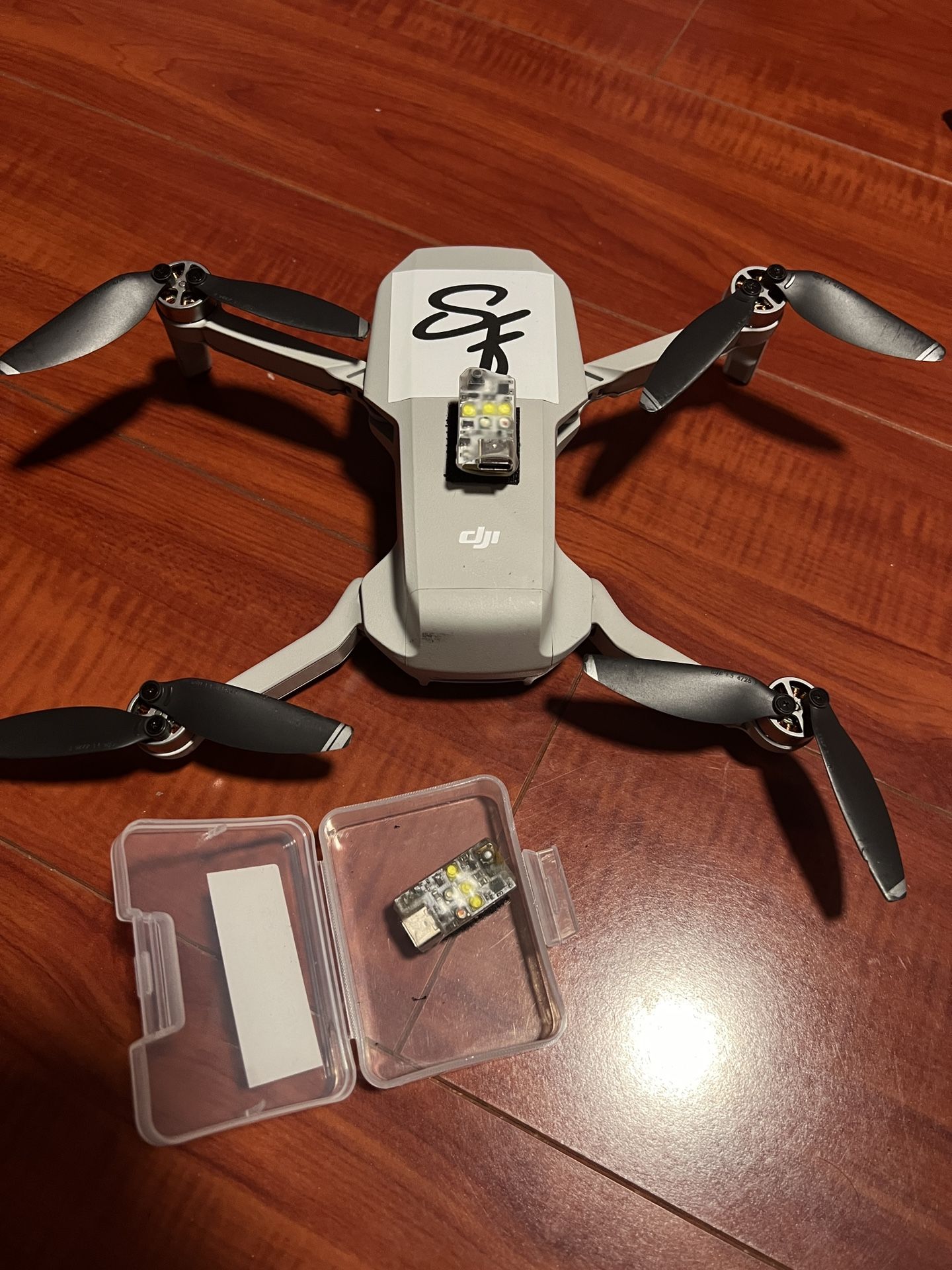 DJI Mavic Mini Ultra-Light Drone 