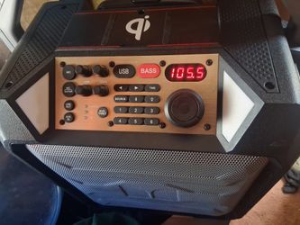 Monster Speaker