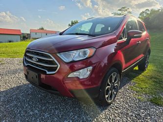 2018 Ford EcoSport