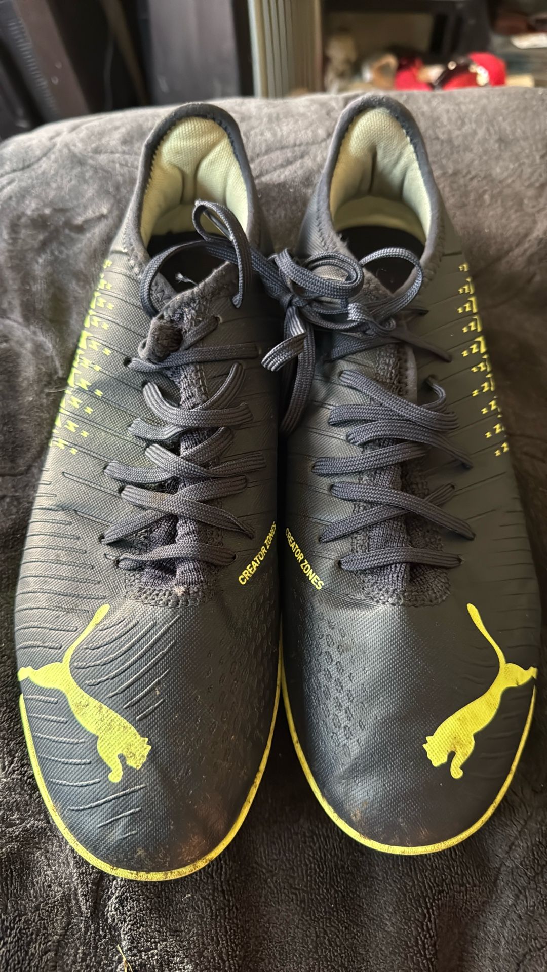Shoes Puma Creator Zones Size 10.5