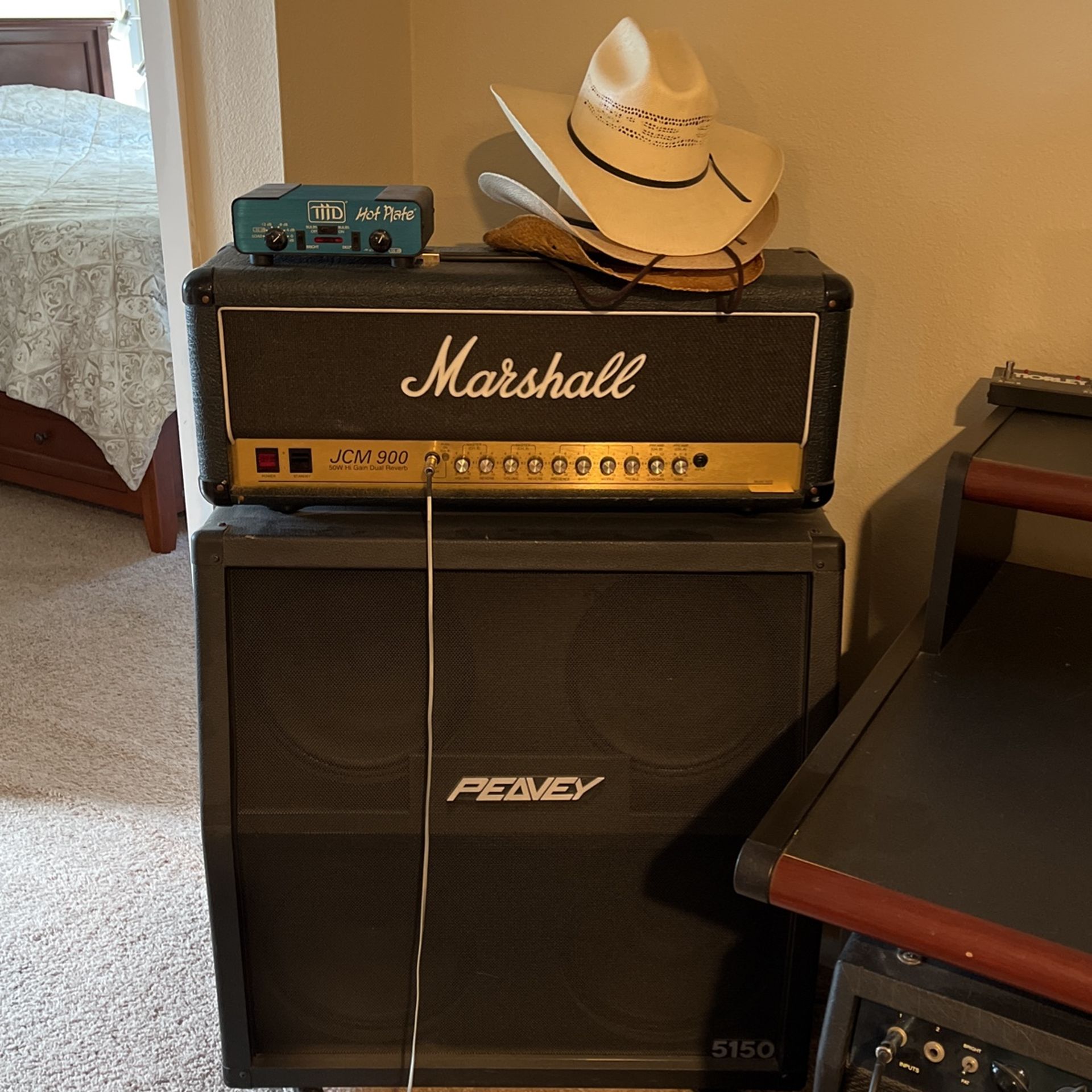 Amplifiers For Sale, Various Prices. 