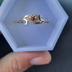 Gold Ring ANILLO DE ORO