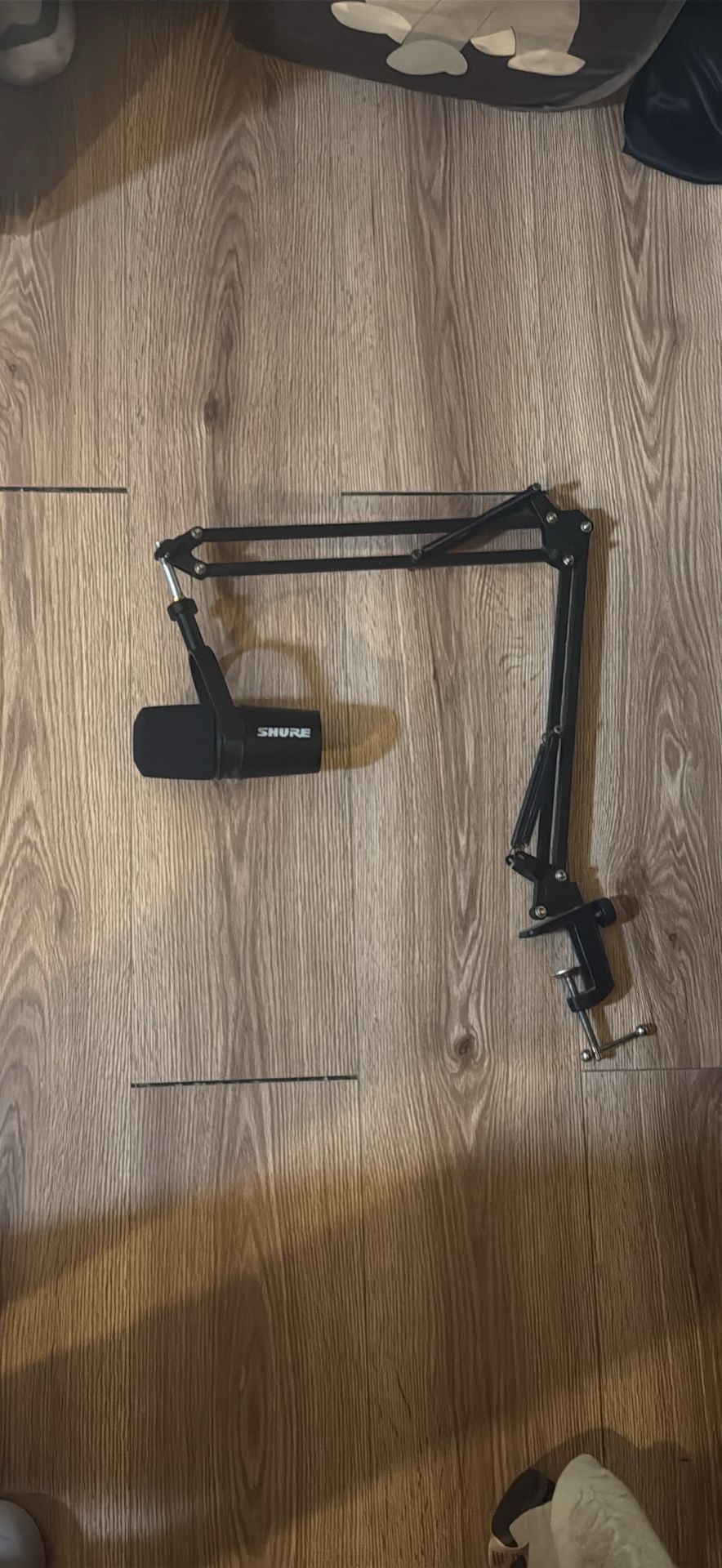 Shure usb/xlr professional mic