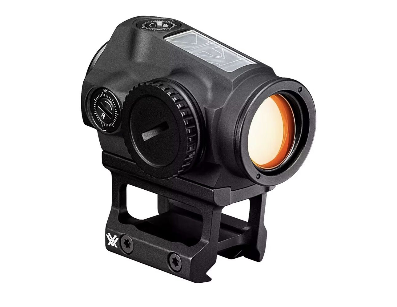 Vortex - SOLAR RED DOT