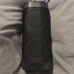 Zero Statik Speaker (Bluetooth)
