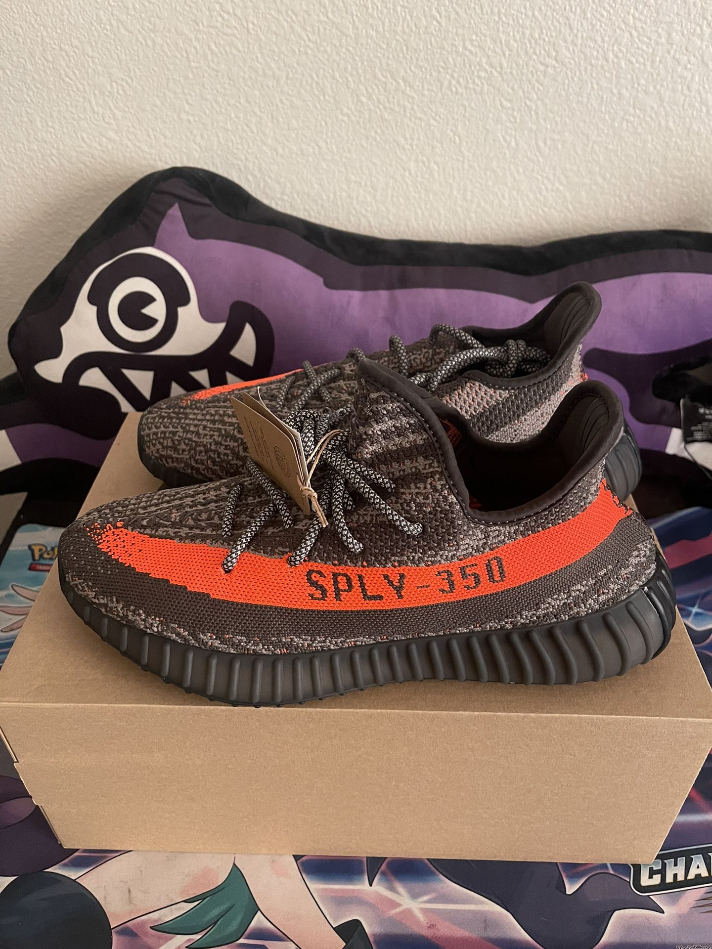 Yeezy 350 Carbon Beluga