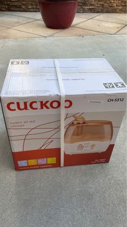 Cuckoo humidifier brand new sealed