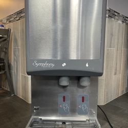 Follett Commercial Countertop, Ice Machine