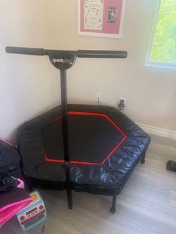 Individual Trampoline