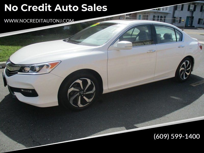 2016 Honda Accord Sedan