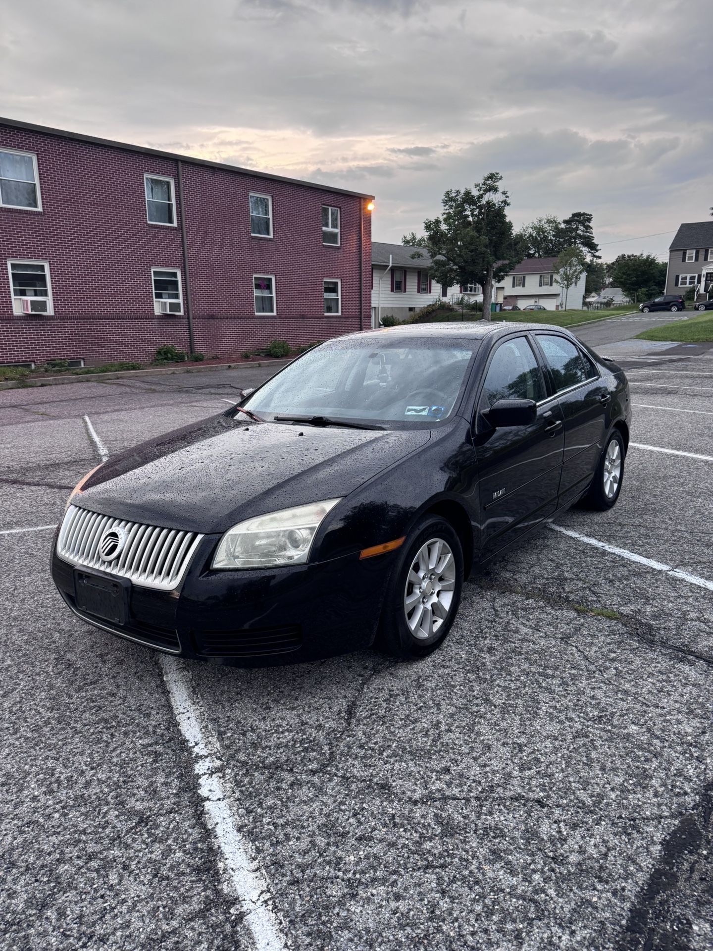 2008 Mercury Milan