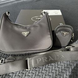 New Purse With Box