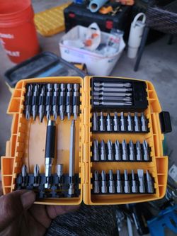 Puntas para taladro