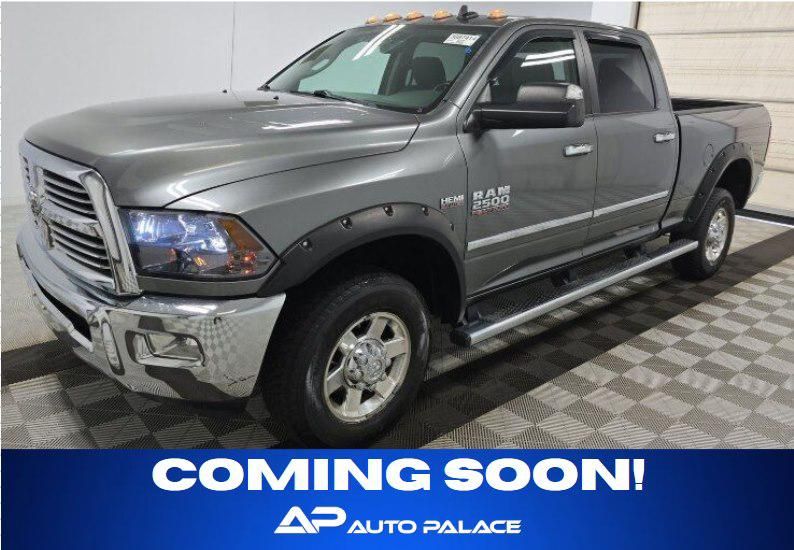 2013 RAM 2500