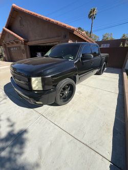 2007 Chevrolet Silverado