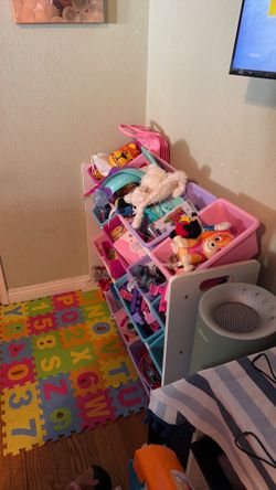 Kids organizer