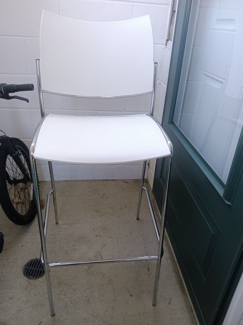 This Stool Is 29 Inches From The Floor To The Seat And 18 In Wide