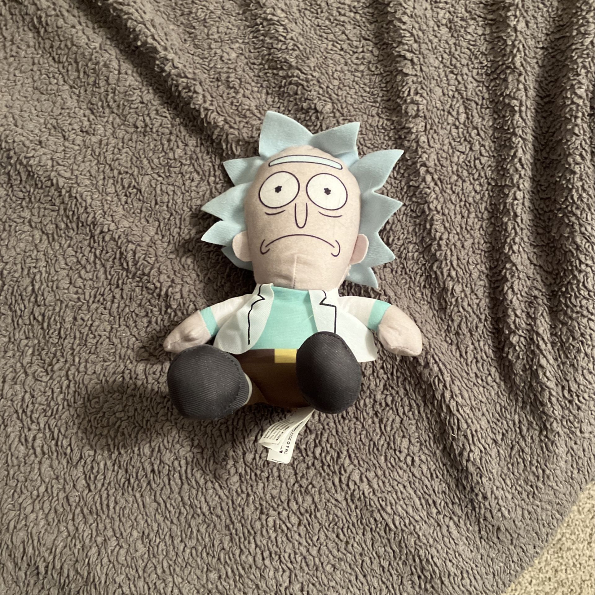 rick and morty plush for Sale in Burke, VA - OfferUp