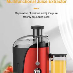 Juicer Machines Vegetable and Fruit