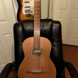 La Patrie Classical Guitar