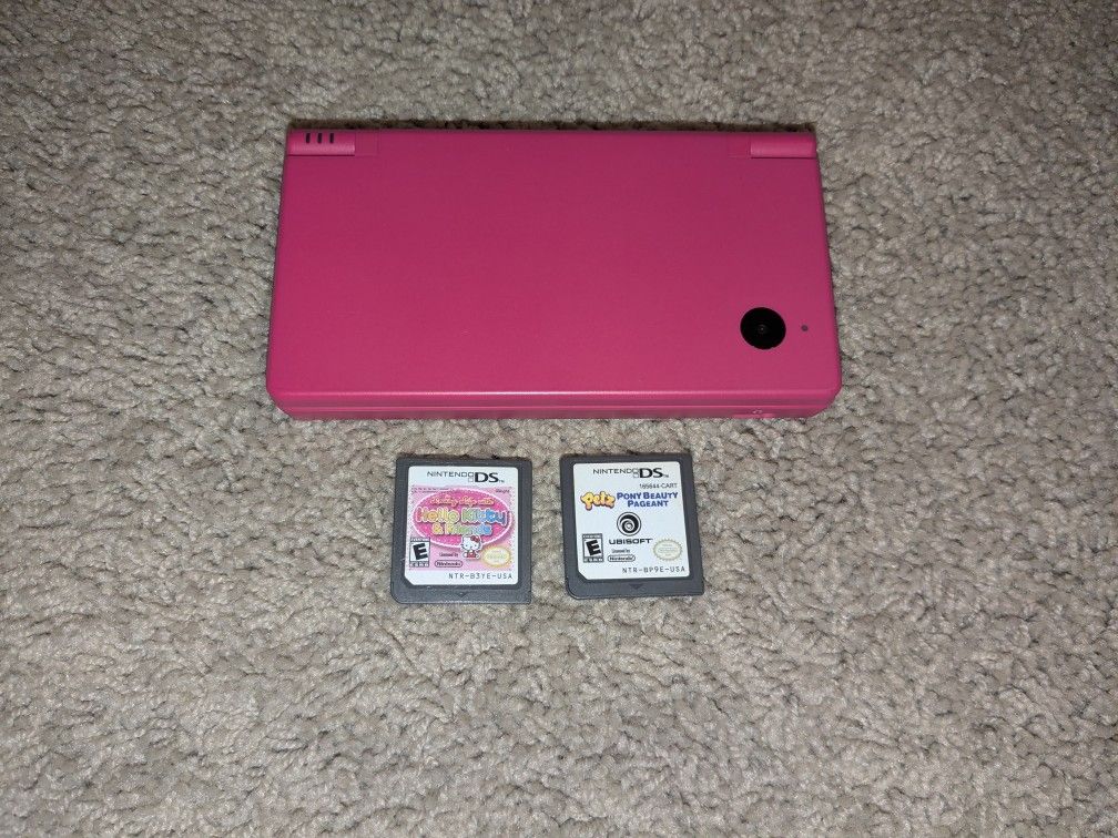 DSi Console