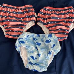 Swimsuit Diapers For Toddler Boys