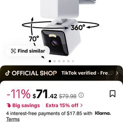 No wires, no worries ☀️📷 Wyze Solar Camera gives 24/7 peace of mind with solar power, sharp video, motion alerts, and easy setup—security that runs i