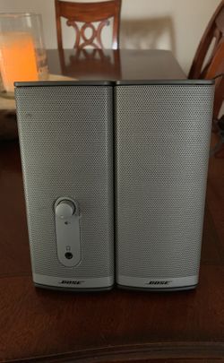 Bose Speakers