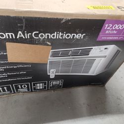LG Air Conditioner ( 115-Volt , 12000-BTU )5