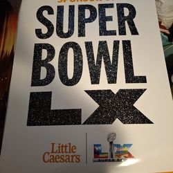 Poster and hat bundle $30 cash