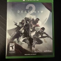 Destiny 2 - Microsoft Xbox One