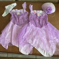 Dancer costume/pretend play