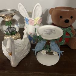 Porta velas  Bath & Body Works