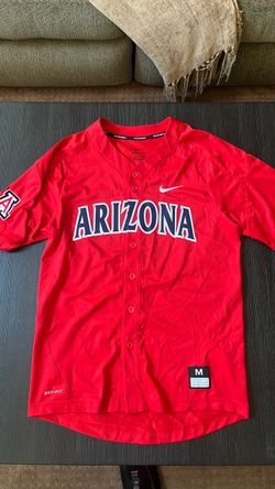 Arizona Wildcats Baseball Jersey