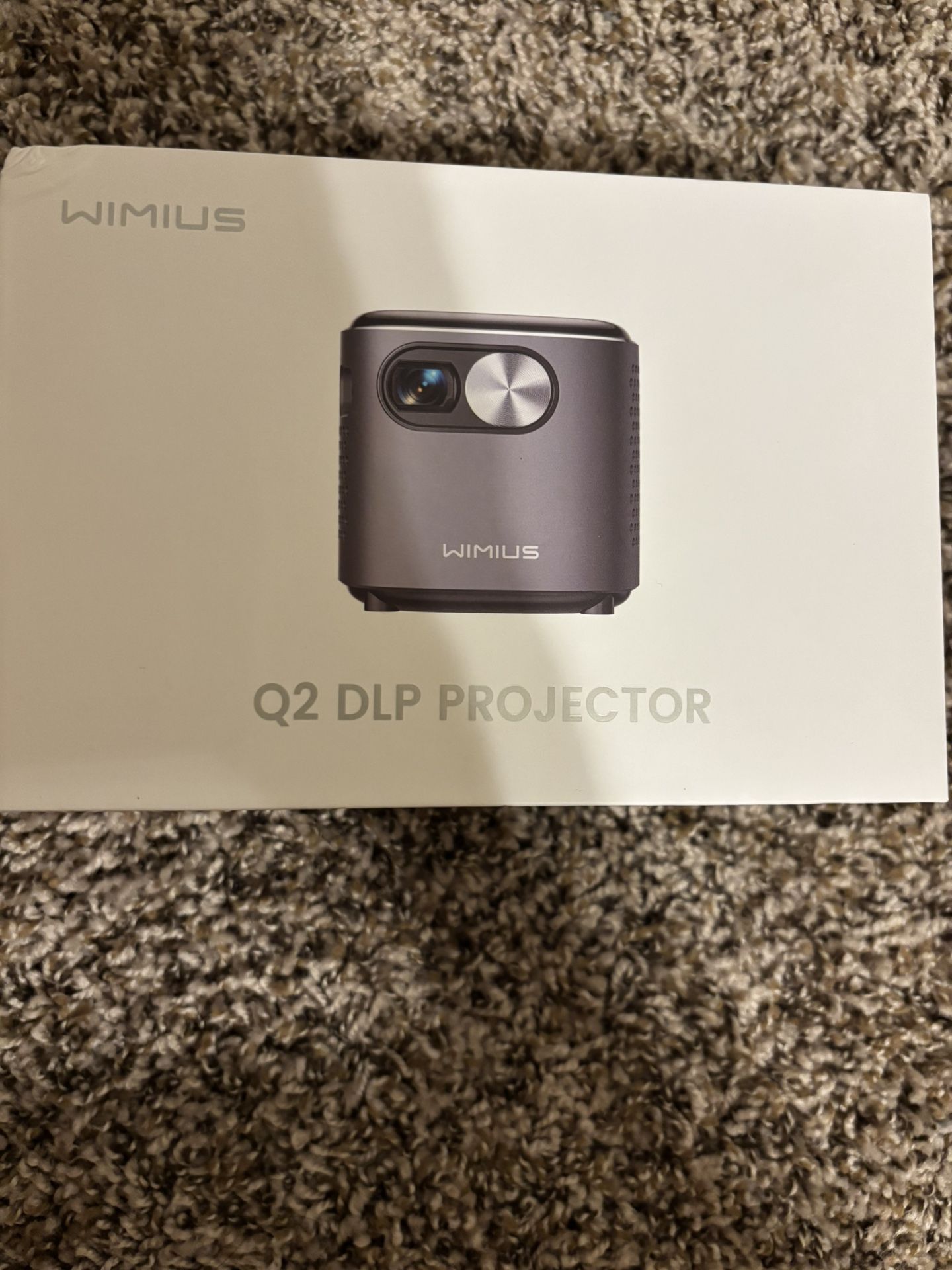 Q2 DLP PROJECTOR