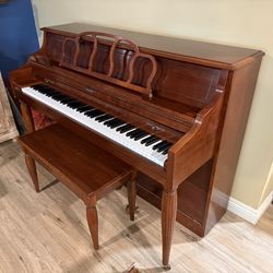 Baldwin Vertical Piano
