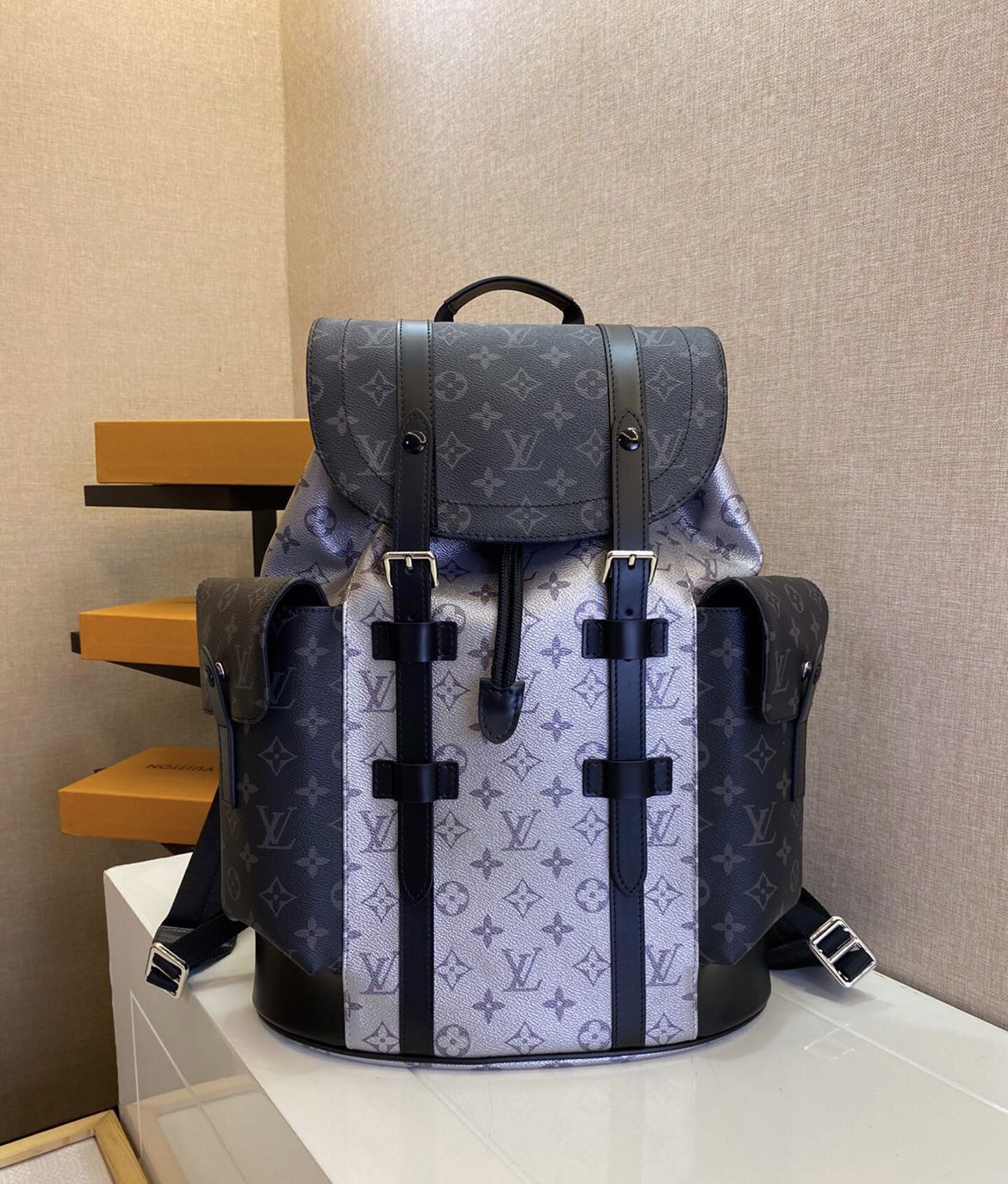 Supreme Louis Vuitton Backpack for Sale in San Leandro, CA - OfferUp