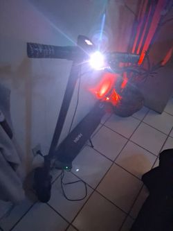 Electric scooter