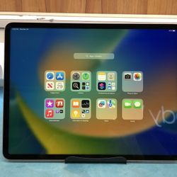 iPad Pro 12.9 6th Generation 128GB Wi-Fi 