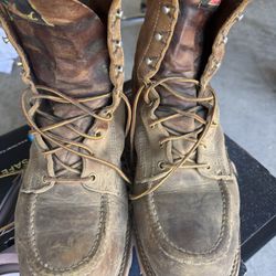 Work Boots 