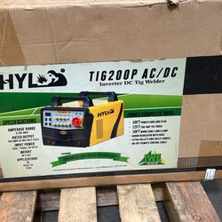 HYL TIG WELDER
